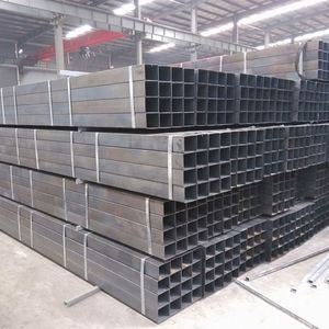 Tubos de Metal cuadrados bañados en caliente, proveedor Chino Q235 Q355 Astm A500 Astm A36 - Product Image 6