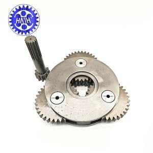 Parti macchine edili 288-8727 2888727 parasole per bruco 315C, 315D L, 318B, 318C, 318E L, 319C, 319D - Product Image 6