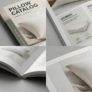 Catálogo Impreso Premium, Folleto <span class=keywords><strong>de</strong></span> Lujo con Tapa Dura, Libro Profesional, Impresión Digital <span class=keywords><strong>de</strong></span> Alta Calidad en Papel - Product Image 5