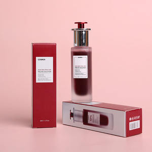 Solution exfoliante en gros AHA BHA PHA LHA – Exfoliant chimique doux pour une peau lisse, resserre les pores et illumine le teint – Soin du visage - Product Image 2