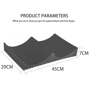 ขาตั้งแท่นวางแบบทนแรงกระแทกคลื่นอเนกประสงค์แท่นวางแบบกล้วยข้างเดียว - Product Image 4