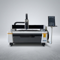 Nouvelle machine de découpe laser CNC Jax/Max/Raycus 1500w 3000w pour acier au carbone/acier inoxydable