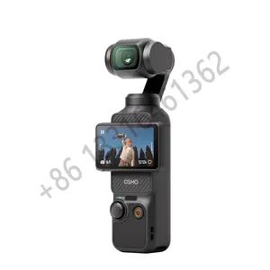 DJi Osmo Pocket 3 Creator Combo Dreiachsige gimbal mechanische Stabilisierung, schnelles Fokussieren, intelligentes Tracking