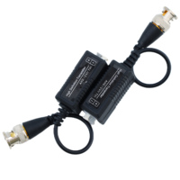 Jual Terbaik pasio hd CCTV sistem aksesoris IP keamanan kamera Video konektor Balun