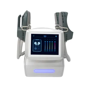 2024 Hot New Products Ems Training Machine Muscle Stimulation Slimming Beauty Enhances Muscle Plasticity With High Quality