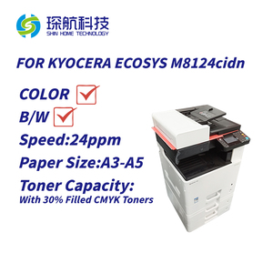 Copiadora Multifuncional a Color de <span class=keywords><strong>Segunda</strong></span> <span class=keywords><strong>Mano</strong></span>, Formato A3/A4, Impresora Digital Compuesta de Alta Velocidad y Excelente Calidad <span class=keywords><strong>para</strong></span> Kyocera ECOSYS - Product Image 2