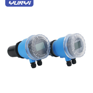 Medidor de Nivel Ultrasónico Industrial de Acero Inoxidable - Sensor de Medición sin Contacto de Alta Precisión con Alcance de 20m para Tanques de Líquidos - Product Image 4