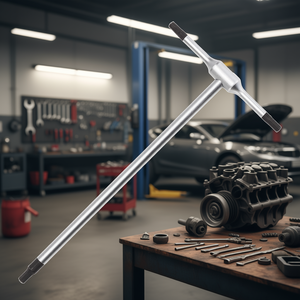 Llave hexagonal con mango en T 623 H12 para herramientas de reparación automotriz - Product Image 3