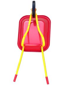 Wheelbarrow0100 Kids Toy Wheelbarrow Utilisation pour les outils <span class=keywords><strong>de</strong></span> <span class=keywords><strong>plage</strong></span> - Product Image 2