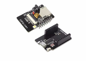 Mini caméra ESP32 ESP32-cam Module caméra Wifi+Bluetooth Kit de développement <span class=keywords><strong>ESP32Cam</strong></span> avec module caméra Ov2640 - Product Image 3