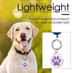 Hot Sale <b>Pet</b> Products ABS <b>Pet</b> Name Tag for Dogs and Cats - Product Image 3