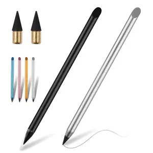 Wholesale Infinity Inkless Metal Mechanical Pencil 0.7 Durable