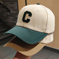 Casquettes de baseball 6 panneaux en gros d'usine, ajustables, en sergé de coton, avec logo brodé en relief, patch personnalisé, unisexe, sport, boucle métallique