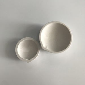 Keramische Smeltkroes Van Aluminiumoxide Voor Thermische Analyze - Product Image 4