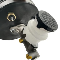 23.81 alésage pour ISUZU TFR diesel et essence fabricants camion léger vide Booster pièces d'assemblage Booster avec pompe de frein