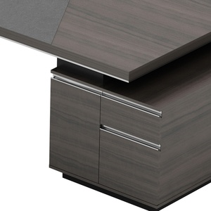 Modern Luxury Office Furniture Table Executive Office Desk - Product Image 5