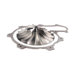 Impulsor de Supercargador Billet para Modelos Seadoo <span class=keywords><strong>Sea</strong></span> <span class=keywords><strong>Doo</strong></span> 215, Rueda de Compresor Turbo, Kit de Juntas de Aspas, Moto Acuática - Product Image 4