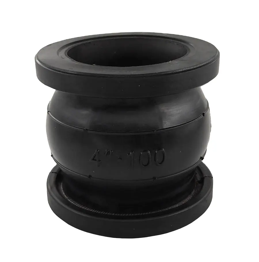 China Manufacture Epdm Flexible Pipe Vulcanized Rubber Expansion Joint