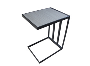 Đồ Nội Thất Khách Sạn Đồ Nội Thất Phòng Khách Bàn Cà Phê Đồ Nội Thất Thương Mại Kim Loại Hiện Đại 3 Năm Sắt Tùy Chỉnh Gỗ/Kim Loại - Product Image 3