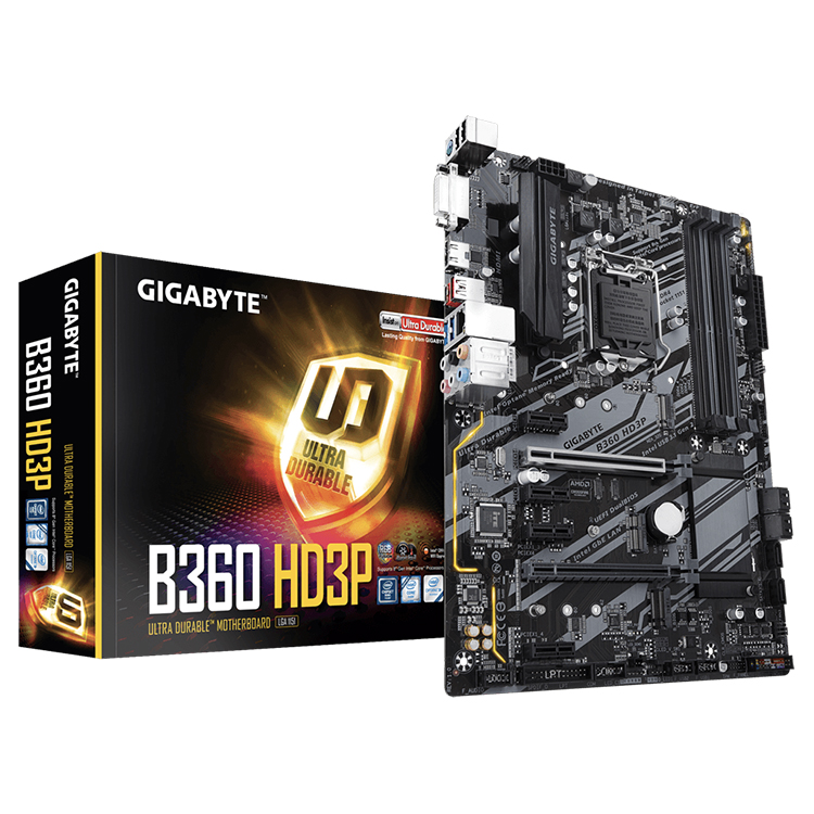 Intel Core I5 8400 I5 8500 Compatible Motherboards Gigabyte