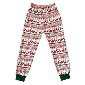 Vêtements de nuit décontractés pour bébé et enfant, motif orignal de noël, haute qualité - Product Image 4