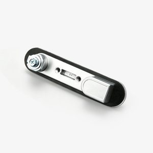 <span class=keywords><strong>Serratura</strong></span> per Porta <span class=keywords><strong>Esterna</strong></span> con Maniglia a Bilico in Lega <span class=keywords><strong>di</strong></span> Zinco AB301/AB302/AB303 per Cassetta degli Attrezzi - Product Image 5