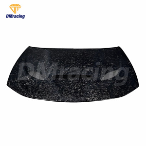 ฝาครอบคาร์บอนไฟเบอร์ปลอมแปลงสไตล์ OEM สำหรับเครื่องชาร์จดอดจ์ hellcat <span class=keywords><strong>SRT</strong></span> 2015-2023 - Product Image 1