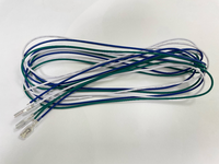 Harness Kabel Elektronik Kustom dengan Terminal