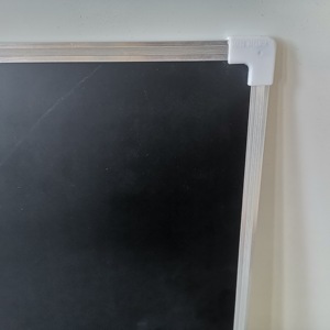 Bảng 30X40Cm Bảng Đen Từ Tính Một Mặt Và Bảng Trắng Từ Tính Một Mặt Cho Trường Học Và Giáo Dục - Product Image 3
