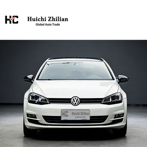 Volkswagen <span class=keywords><strong>Golf</strong></span> 7 2016-2018, <span class=keywords><strong>Automático</strong></span>, Cómodo, de <span class=keywords><strong>Segunda</strong></span> <span class=keywords><strong>Mano</strong></span>, 1.4T TSI Gasolina, Vehículo Usado en Stock para Exportación - Product Image 3