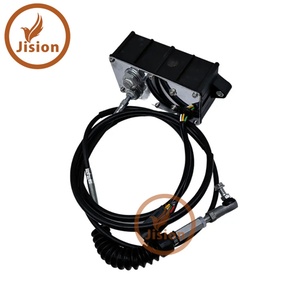 Conjunto de Motor de Aceleración 21EN-32300 Compatible con R215-7 R225-7 R110-7 |   Herramientas de Reparación de Excavadoras |   Alta Calidad |   Duradero | - Product Image 5