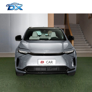 Nuevo Vehículo de Nueva Energía FWD BZ4X 2025, FAW GAC EV 2WD 4WD BZ4 Sedán de Tracción Total para Coche Eléctrico Pro AWD Toyota BZ4X Precio - Product Image 2