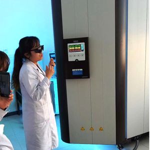 Macchina KN-4005B per fototerapia con nucleo di marca 311nm a banda stretta <span class=keywords><strong>UVB</strong></span> per il trattamento della psoriasi vitiligine - Product Image 3