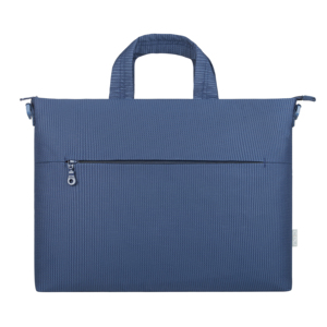 Elegante Funda Ligera para Laptop con Cierre de Poliéster, Estilo Simple, Color Negro, para Negocios - Product Image 2