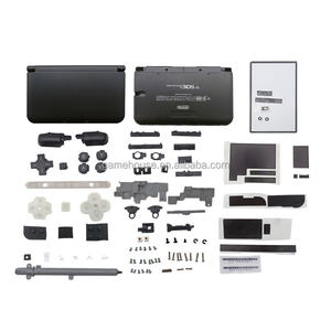 <span class=keywords><strong>Carcasa</strong></span> LD para Nintendo <span class=keywords><strong>3DS</strong></span> XL, Cubierta Frontal y Trasera para <span class=keywords><strong>3DS</strong></span> LL, Placa Frontal de Repuesto para <span class=keywords><strong>Carcasa</strong></span> de Nintendo <span class=keywords><strong>3DS</strong></span> XL - Product Image 3