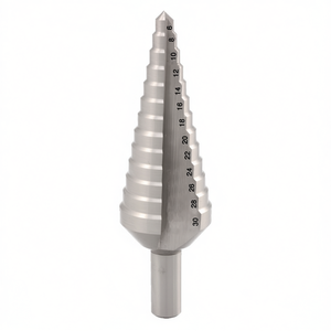 ดอกสว่านสเต็ป 6 ถึง 30 มม. สำหรับเจาะโลหะ ไม้ พลาสติก - Product Image 2