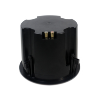 Altavoz de Techo ABS de 2 Vías de Alto Rendimiento con Crossover para Audio de Alta Demanda