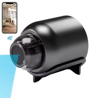 En stock, mini caméra X5, 1080p, sans fil, Wifi, caméra de surveillance à distance, caméra IP domestique, détection de mouvement, enregistreur, longue durée de vie de la batterie