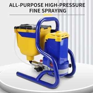 <span class=keywords><strong>Pistolet</strong></span> de pulvérisation électrique sans air JIEWER ZT-1800 à haute efficacité avec une pression maximale de 3600 psi pour la <span class=keywords><strong>peinture</strong></span> extérieure et intérieure de la maison - Product Image 3