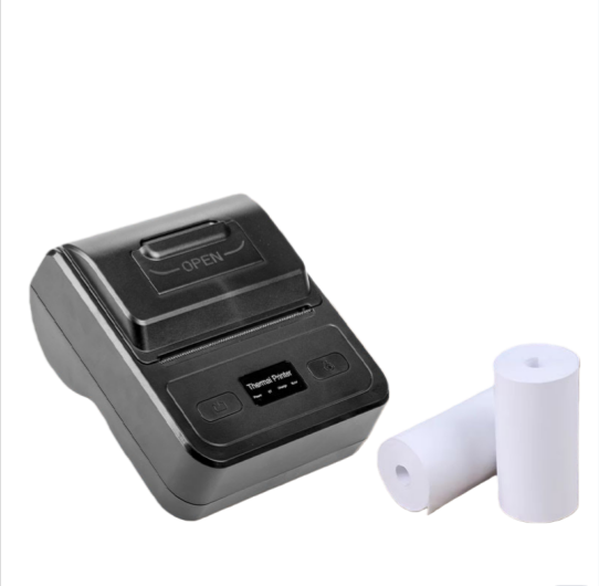 Wireless Portable Mini Rechargeable 80mm Thermal Pos Receipt Printer 3 inch USB Thermal Receipt Printer