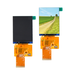 Custom Odm Oem 2.8 Inch 240X320 Ips <span class=keywords><strong>Tft</strong></span> <span class=keywords><strong>Lcd</strong></span>-Scherm Drive Ic Ili9341 <span class=keywords><strong>Spi</strong></span> Interface Led 2.4 3.2 3.<span class=keywords><strong>5</strong></span> 4.3 <span class=keywords><strong>5</strong></span> 7 10.1 Inch <span class=keywords><strong>Lcd</strong></span> Modules - Product Image 1