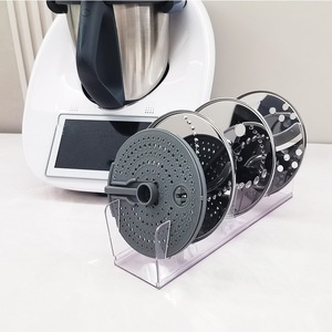 Soporte de Almacenamiento Reutilizable para Thermomixer <span class=keywords><strong>Vorwerk</strong></span>, para Cuchillas de Rallador, Piezas de Licuadora y Cortador de Verduras - Product Image 5