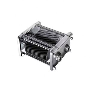 Nouvelle Machine à Découper la Viande Automatique Multifonctionnelle en Acier Inoxydable 2026 – Coupe-Viande Fraîche en Cubes et en Dés, Convient aux Viandes Congelées - Product Image 4