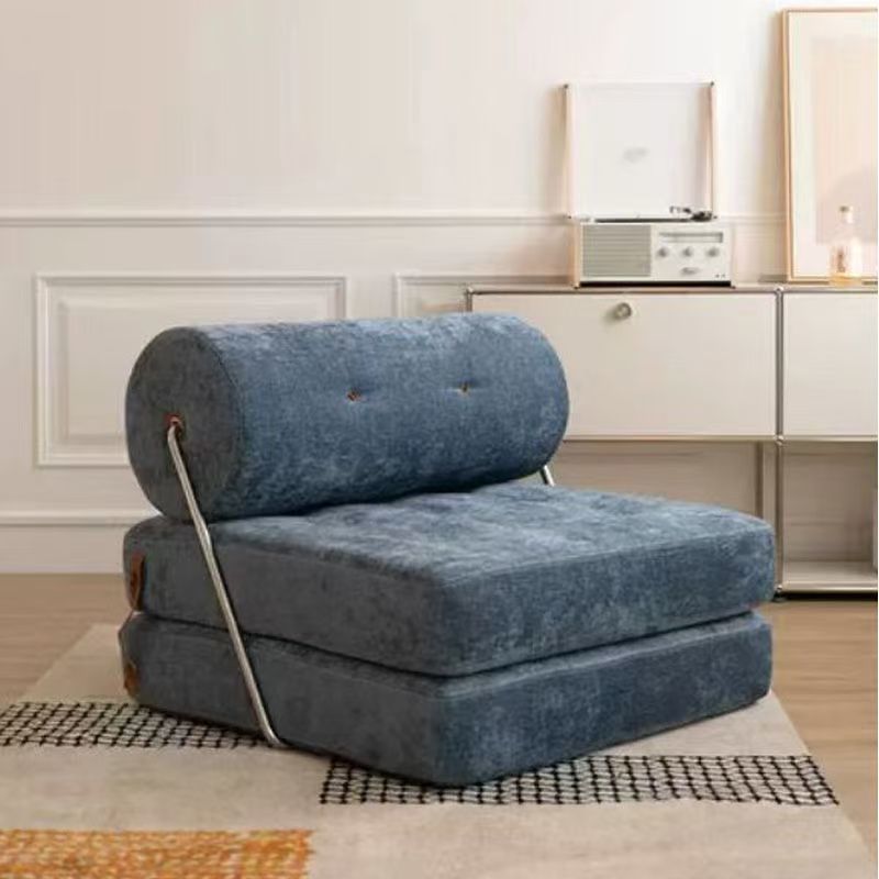 Chenille blue