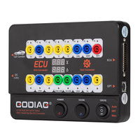 GODIAG GT100 PLUS GPT ENET DOIP 24V-12V Herramientas Automotrices OBD II Caja de Conexión ECU