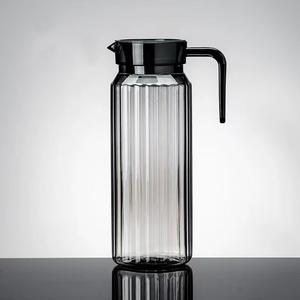 Cafetière en <span class=keywords><strong>verre</strong></span> automatique écologique en gros 800ML Style classique avec revêtement anti-corrosion pour restaurants bars hôtels - Product Image 5