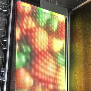 شاشة عرض كريستالية مرنة داخلية P3.75 عالية السطوع - Product Image 1