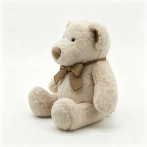 Oso de peluche personalizado, oso de peluche de peluche, oso de peluche marrón, oso de peluche clásico, oso de peluche suave - Product Image 2