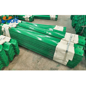 U bảo vệ/đường cao tốc hộ Lan Tôn sóng sử dụng bên đường rào cản chùm thép bảo vệ đường ray/Chùm thép mạ kẽm đường cao tốc hộ Lan Tôn sóng đường cao tốc hàng rào REQ - Product Image 5