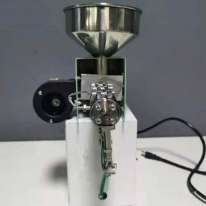 安都克造粒线小型造粒挤出机Diy规模材料塑料小型实验室规模台式挤出机螺杆机 - Product Image 5